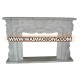 Marble Fireplace Surround